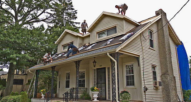 Residential Roof Replacement in Celina, TN